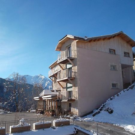 Hotel La Charlisa Pra Loup Exterior foto