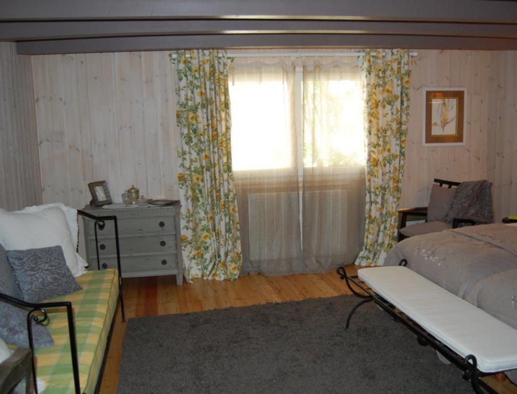 Hotel La Charlisa Pra Loup Habitación foto
