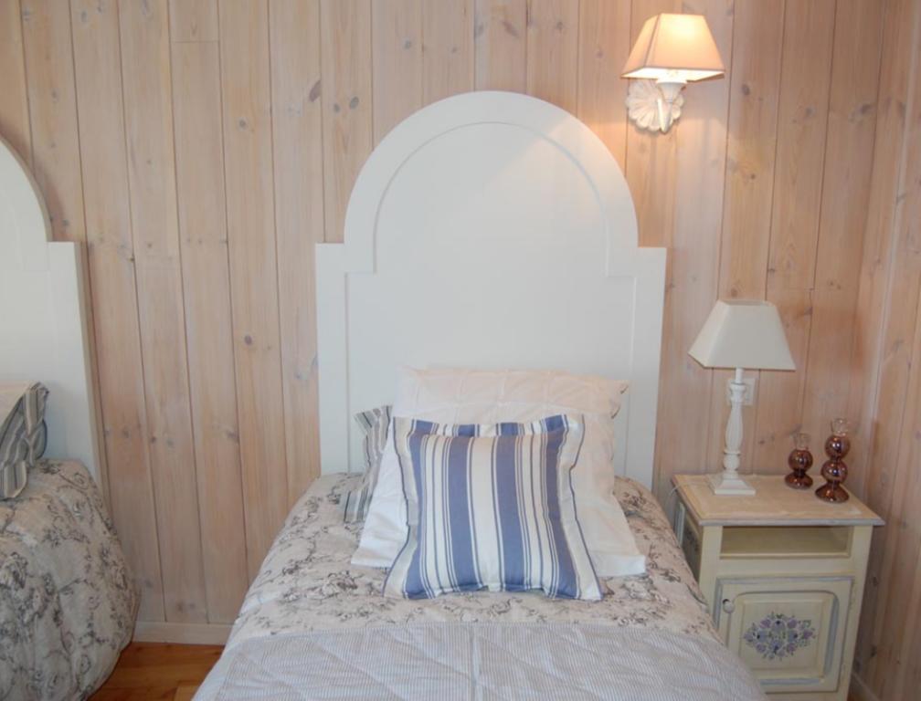 Hotel La Charlisa Pra Loup Habitación foto