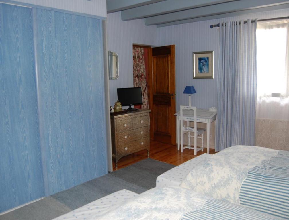 Hotel La Charlisa Pra Loup Habitación foto
