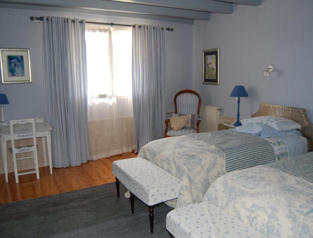 Hotel La Charlisa Pra Loup Habitación foto
