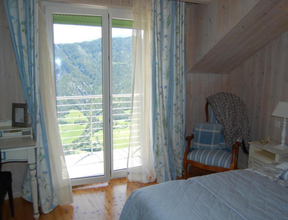 Hotel La Charlisa Pra Loup Habitación foto