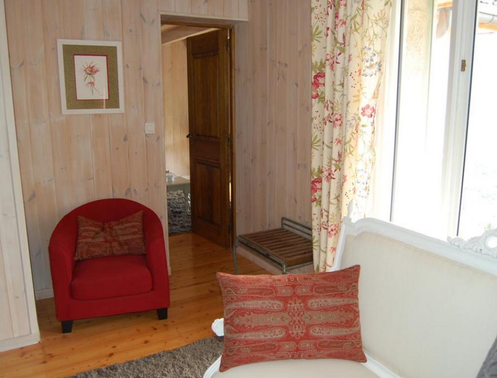 Hotel La Charlisa Pra Loup Habitación foto